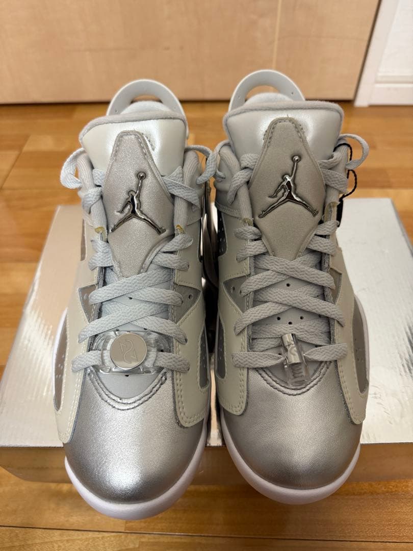 シューズ(男性用) Nike Air Jordan 6 Retro Low Golf 25cm