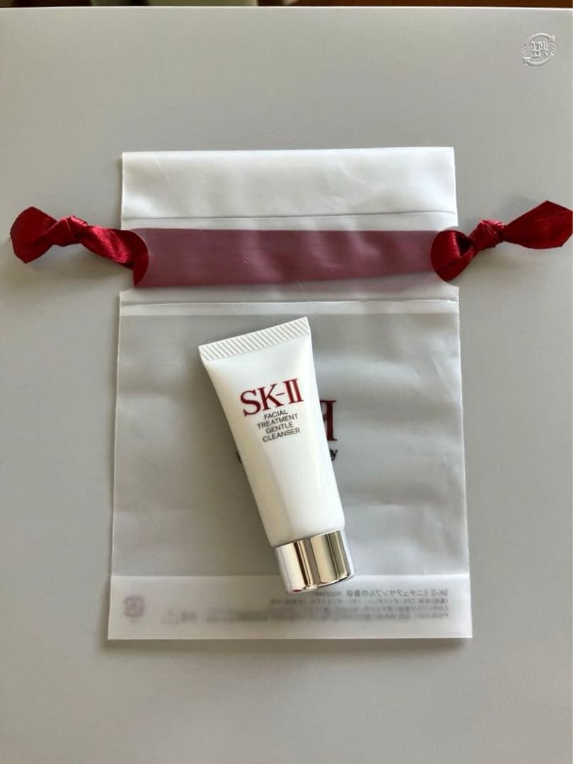 ★SK-II LXP 金継ぎ エッセンス30ml & クリーム8g+洗顔料おまけ
