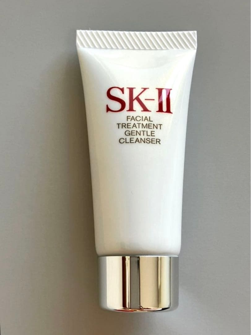 ★SK-II LXP 金継ぎ エッセンス30ml & クリーム8g+洗顔料おまけ