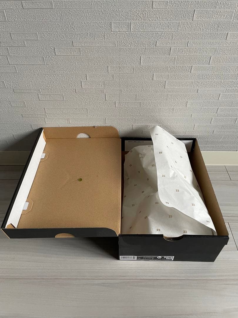 【更に値下！】NIKE AJ 1 LOW GOLF ブラック　25.5cm