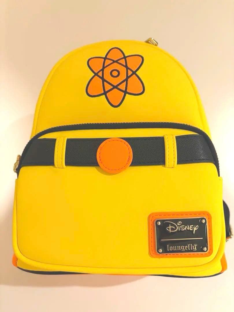 ラウンジフライ　ディズニー　マックス　リュック　バックパック　グーフィー　MAX