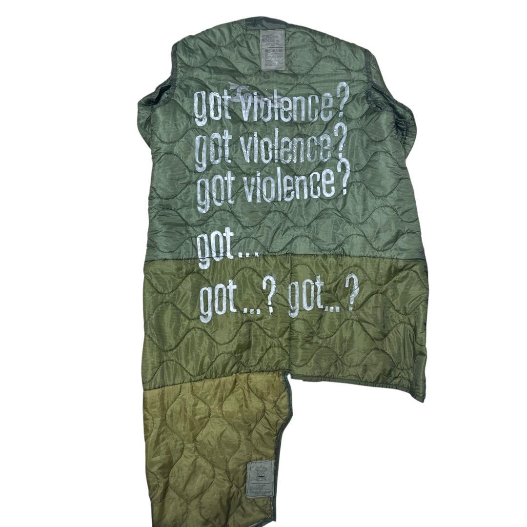 ミリタリライナー 再構築 コート 新 モデル