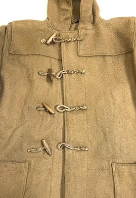 40s イギリス軍 ダッフルコート ロイヤルネイビー ヴィンテージ 海軍