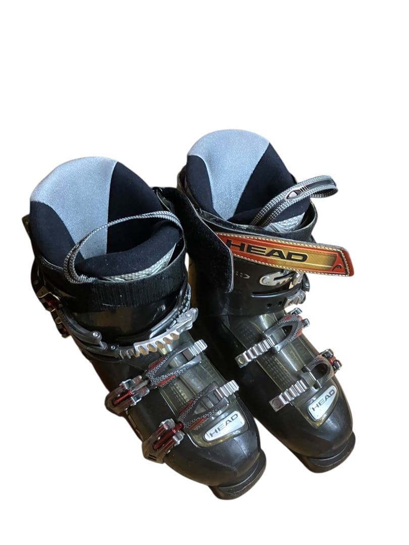 HEAD スキーブーツ　EDGE+8.5 イタリア25cm -25.5cm 保証