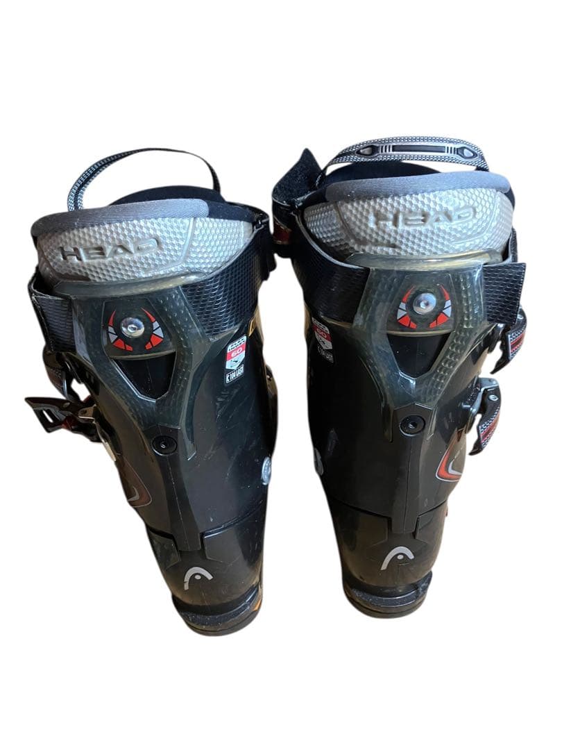 HEAD スキーブーツ　EDGE+8.5 イタリア25cm -25.5cm 保証