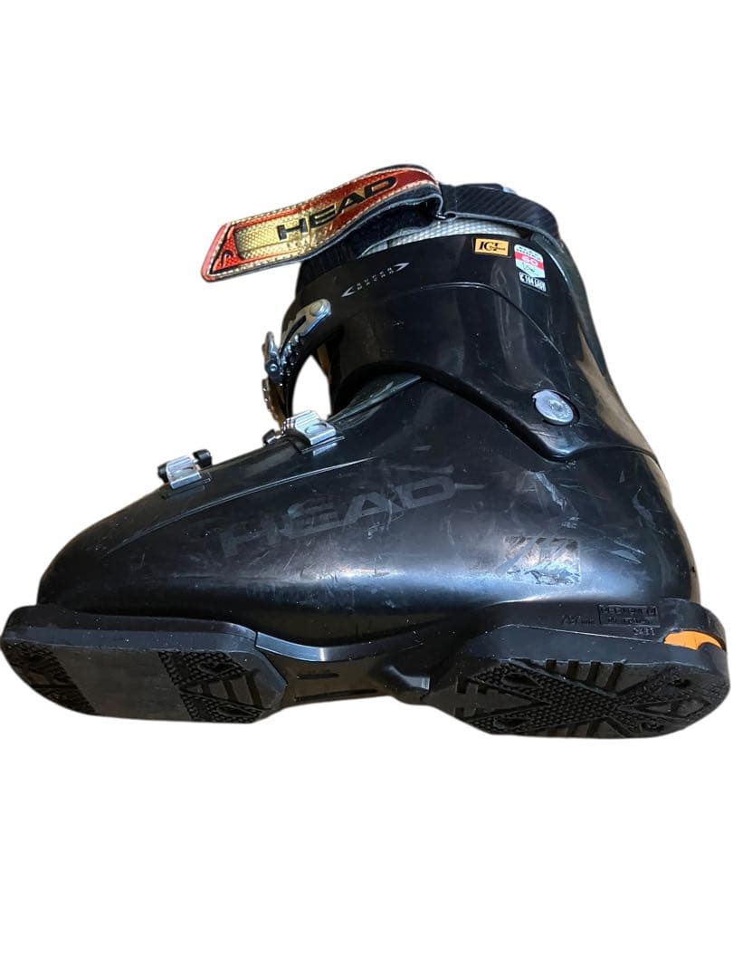 HEAD スキーブーツ　EDGE+8.5 イタリア25cm -25.5cm 保証