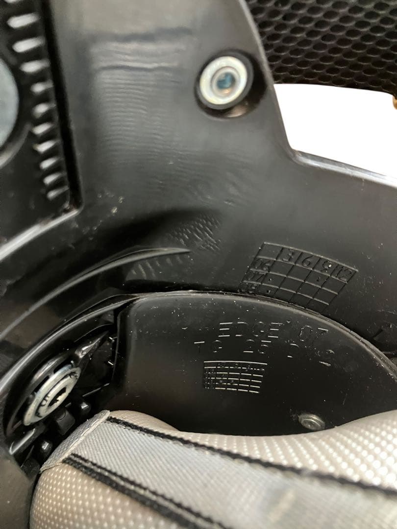 HEAD スキーブーツ　EDGE+8.5 イタリア25cm -25.5cm 保証