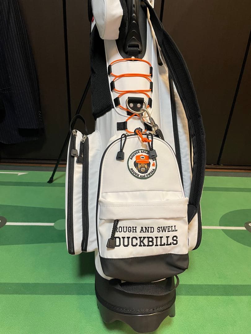 ケンケンさん様 キャディーバック