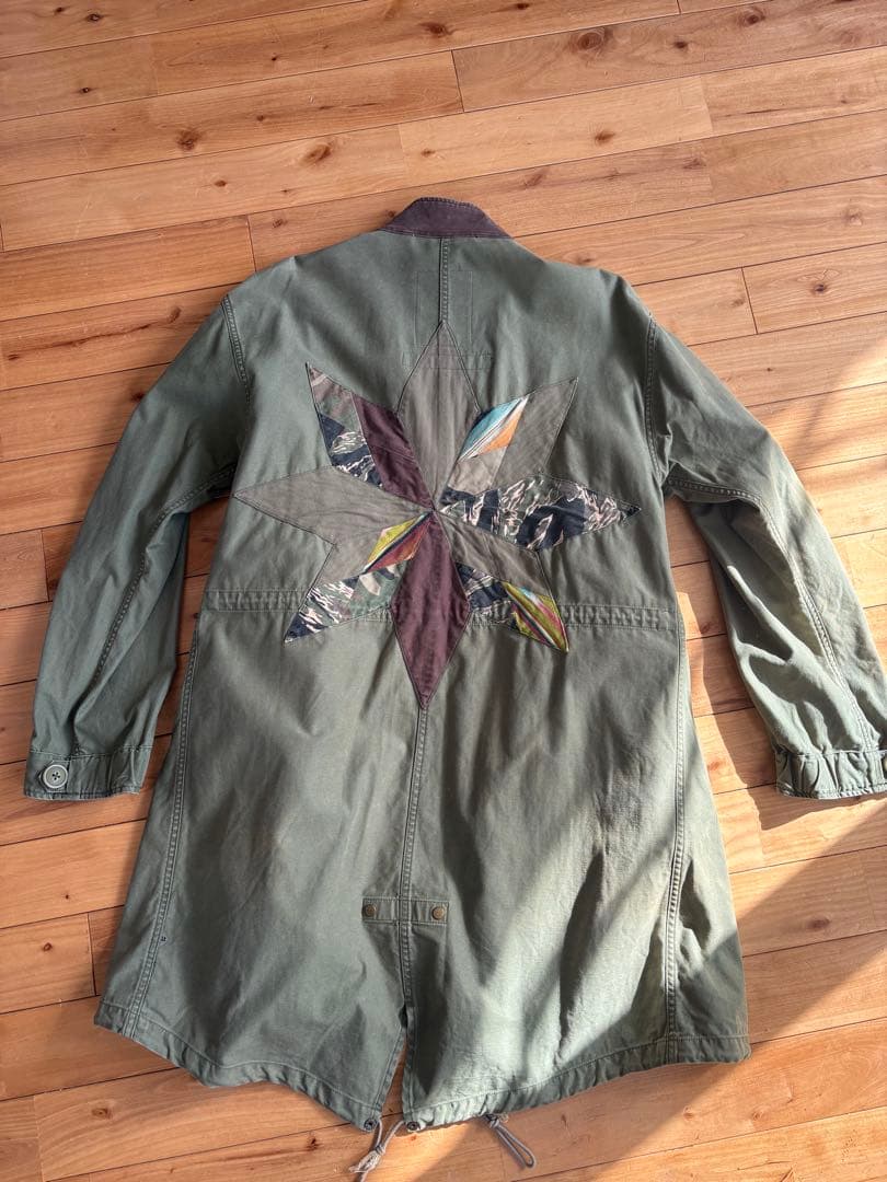 Liberaidersモッズコート