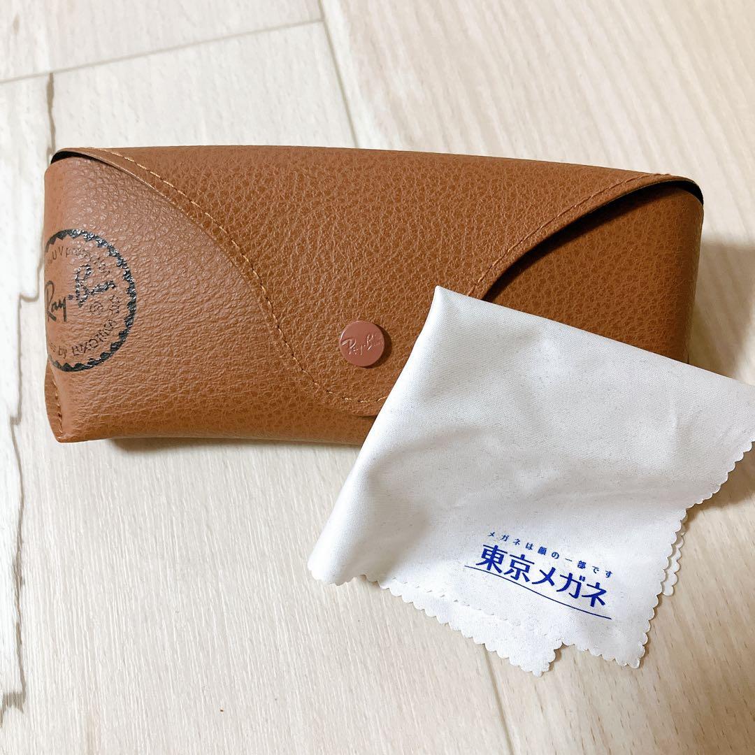 ⭐︎マロン⭐︎Ray-Ban RB4258-F 601/80 ブラック