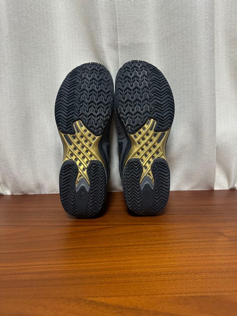 ミズノ　テニスシューズ