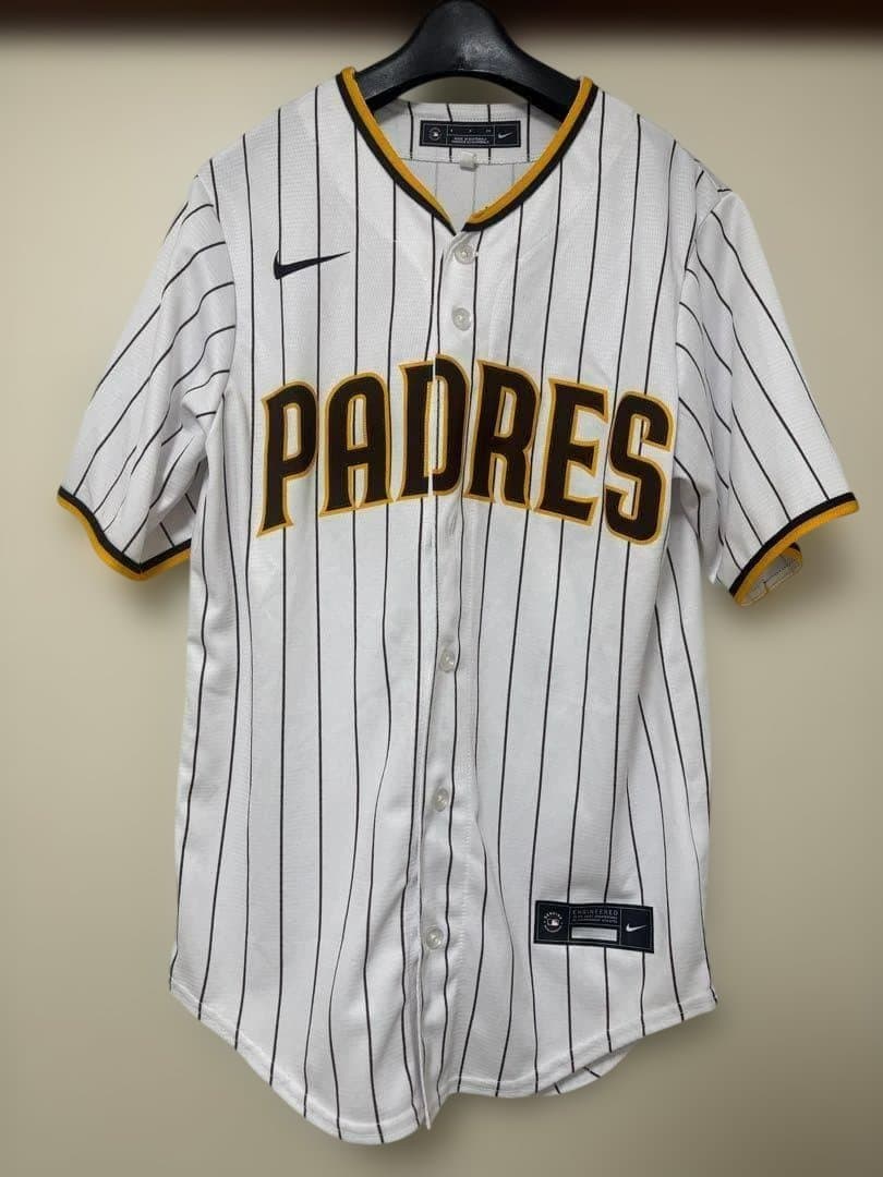 パドレス キムハソン ユニフォーム ソウルシリーズ2024 PADRES - メルカリ