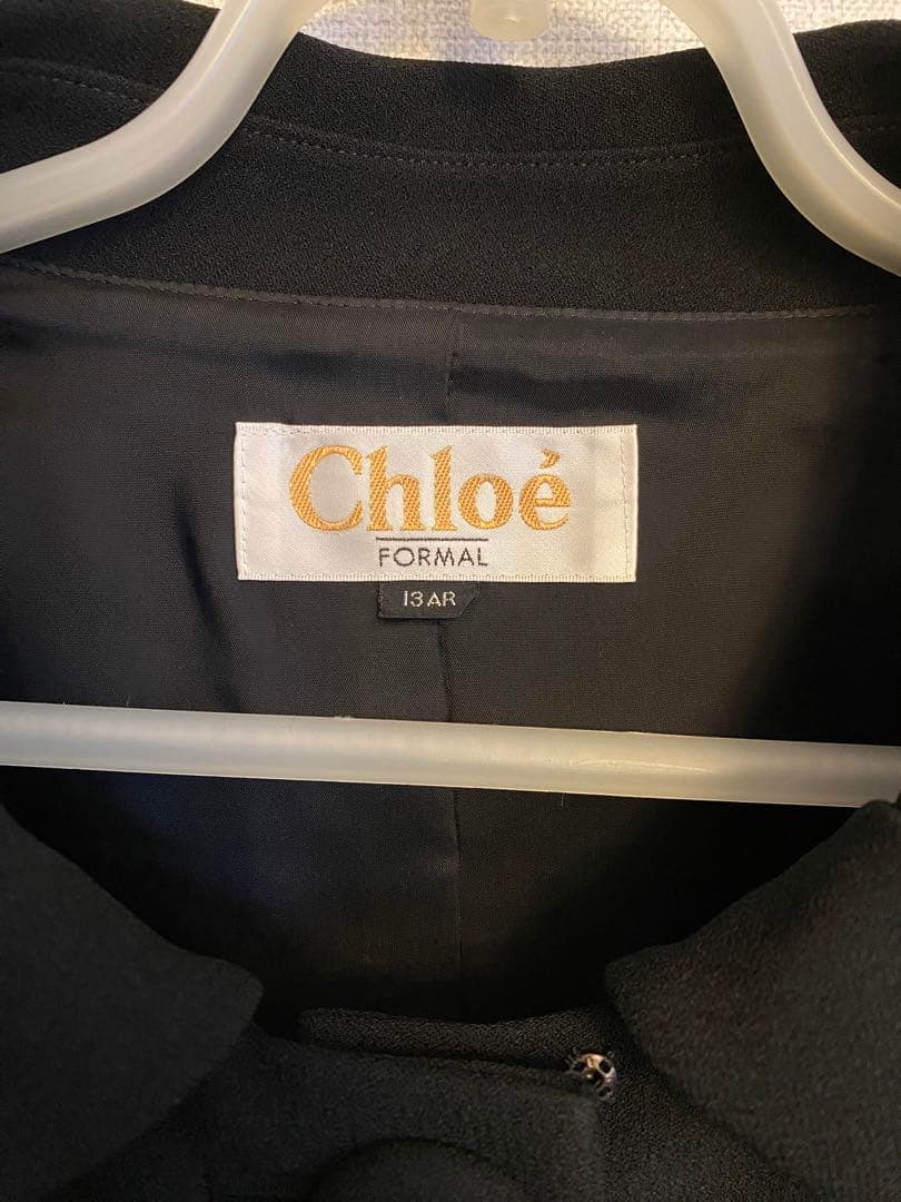 美品✨クロエ✨Chloe✨フォーマル　セットアップ✨サイズ13号