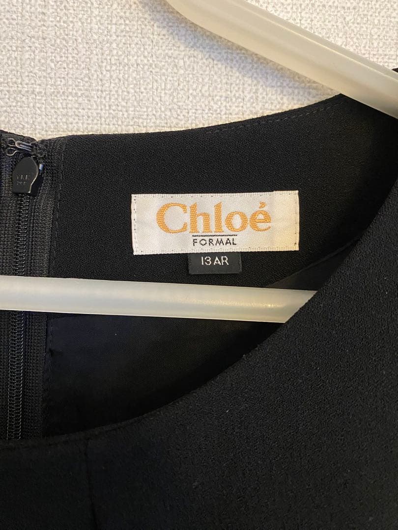 美品✨クロエ✨Chloe✨フォーマル　セットアップ✨サイズ13号