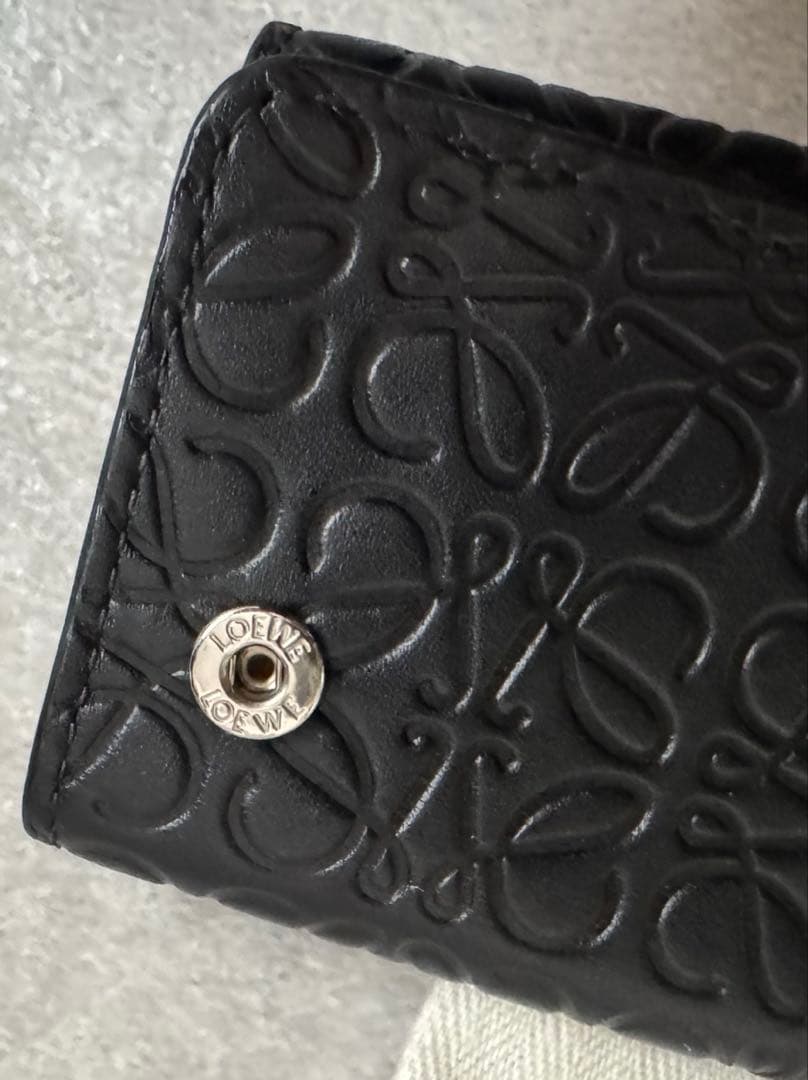 LOEWE ロエベ　アナグラム　6連キーケース　財布　美品