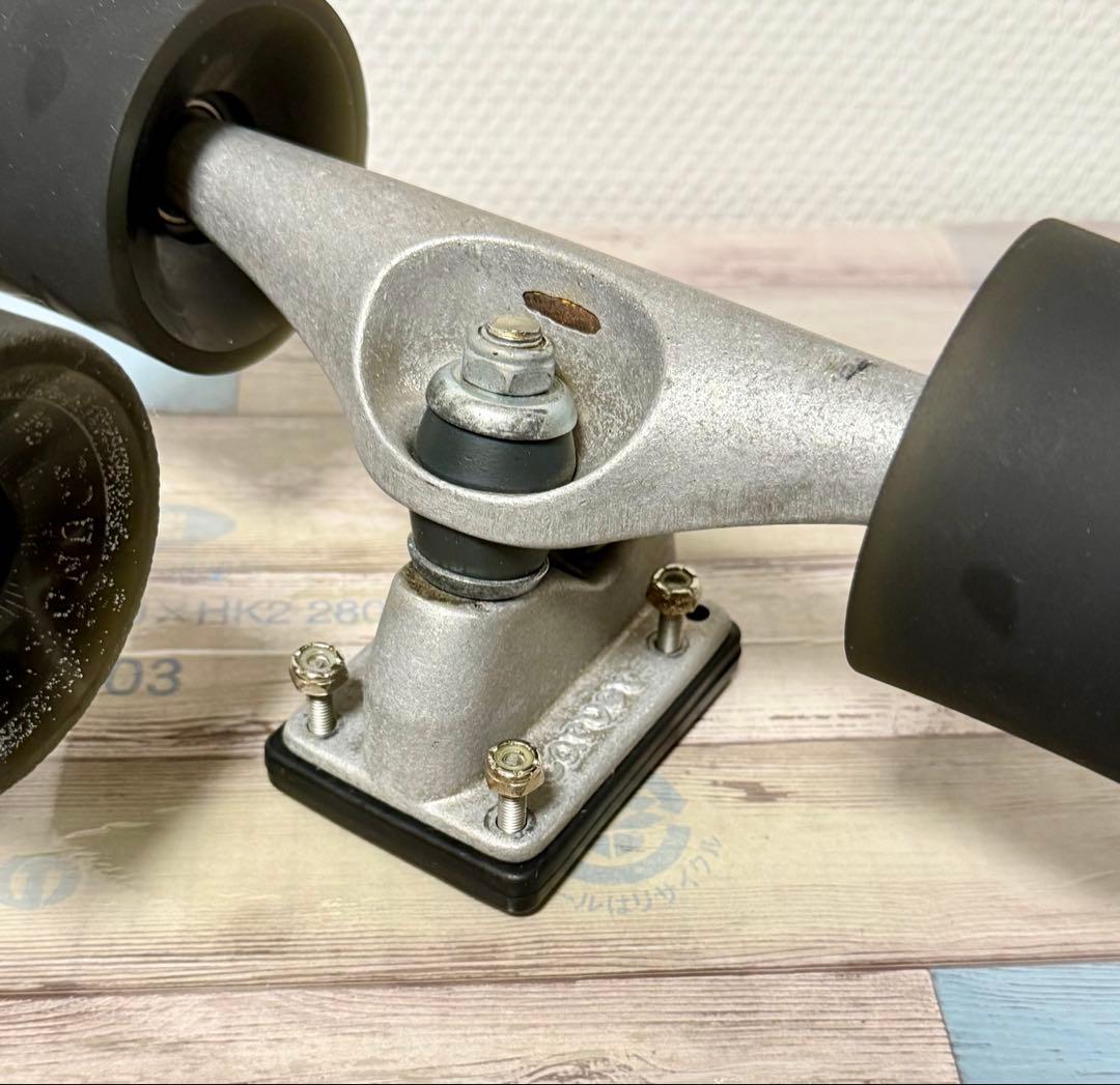 CARVER カーバー CX4 C2トラック ウィールセット サーフスケート