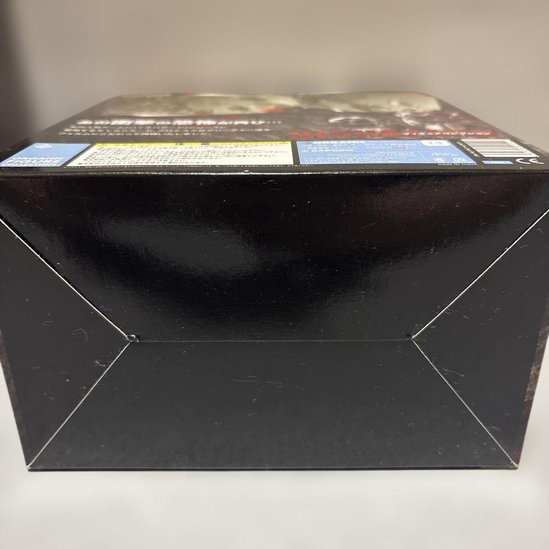 カ*ロ様 未開封　「バイオハザード」 フィギュアコレクション　クリス、ジル　2個