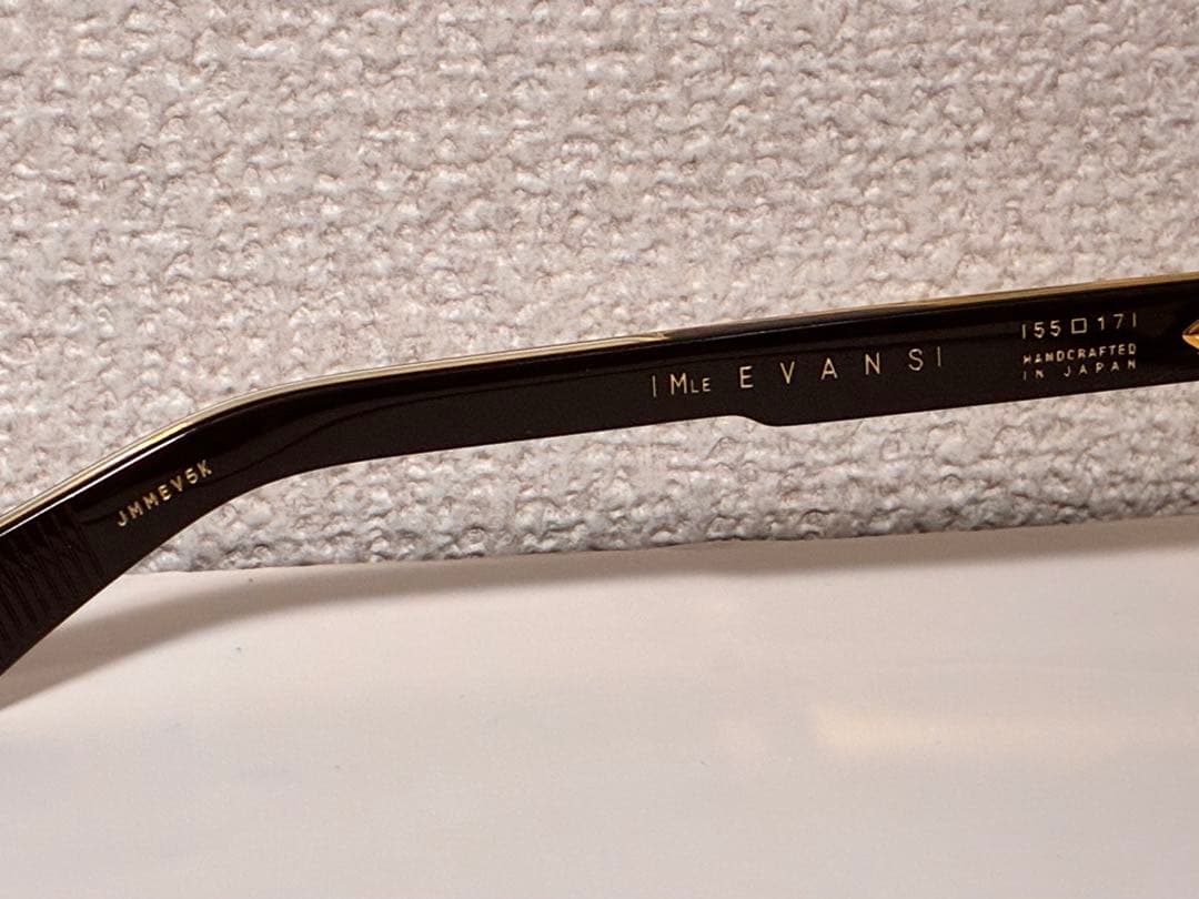 ピ*ー様 JACQUES MARIE MAGE EVANS ブラウン 付属品なし