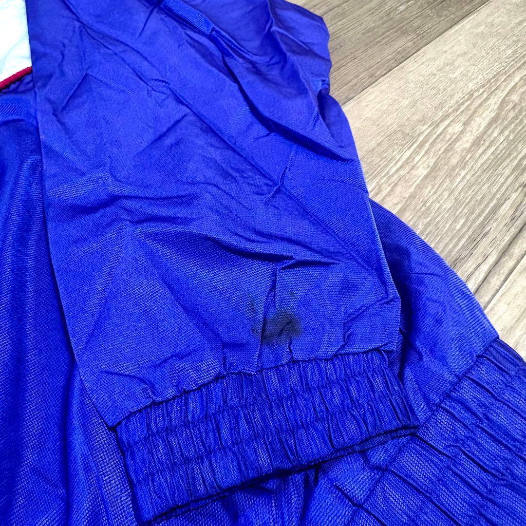 YAMAHA 90s テック系　ヤマハ　レーシングジャケット L 当時物