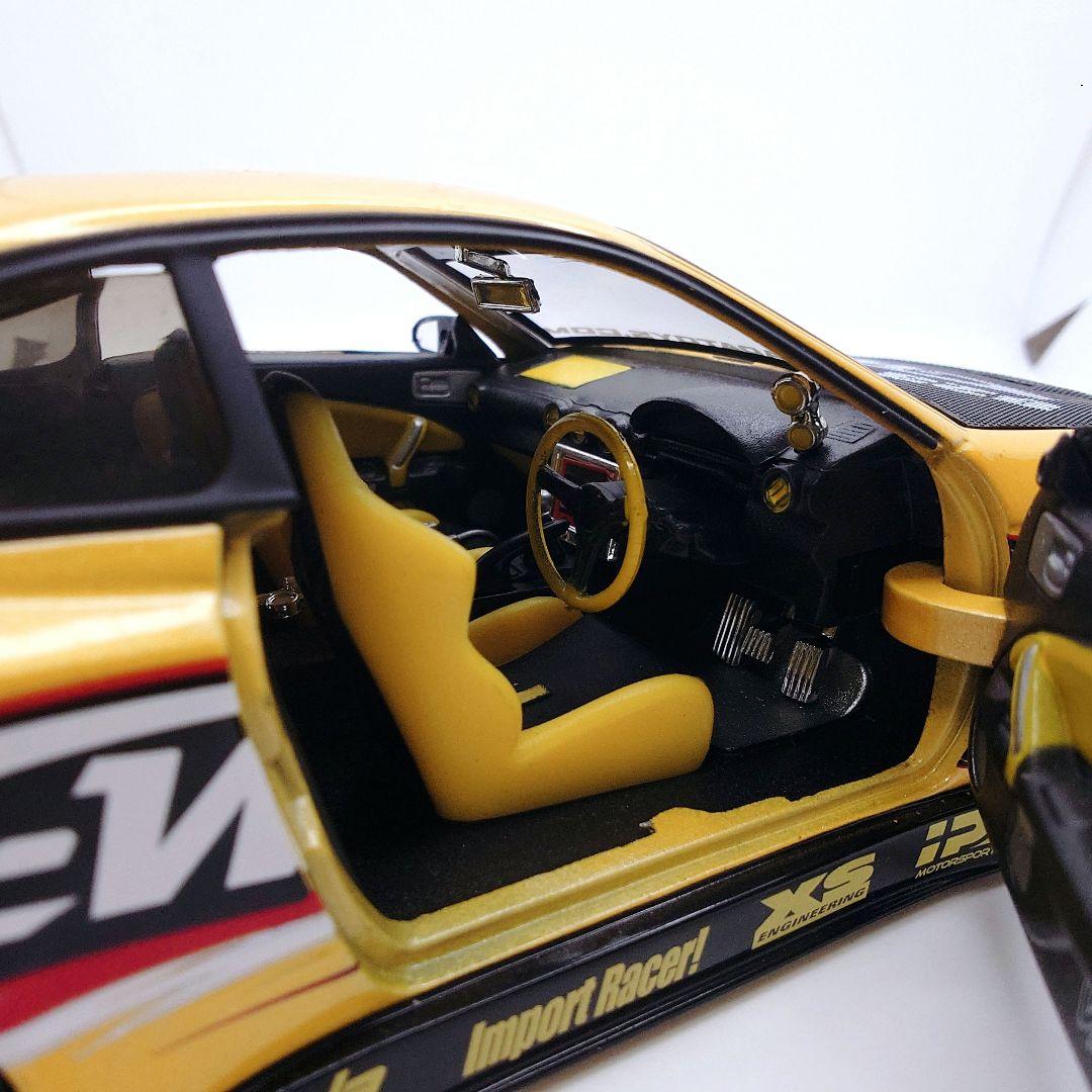 jada toys Import Racer S15シルビア 1/24 - メルカリ