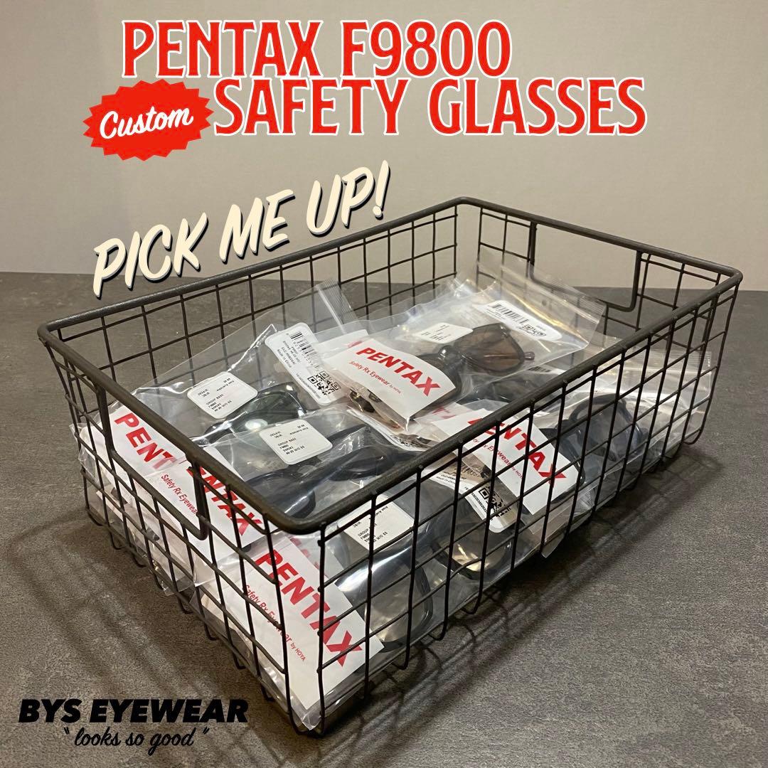 小物 PENTAX SAFETY HOYA AMERICAN OPTICAL 48sl