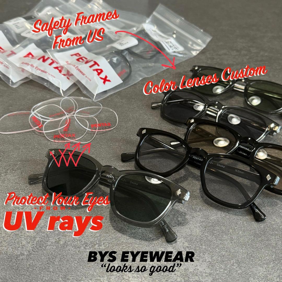 小物 PENTAX SAFETY HOYA AMERICAN OPTICAL 48sl