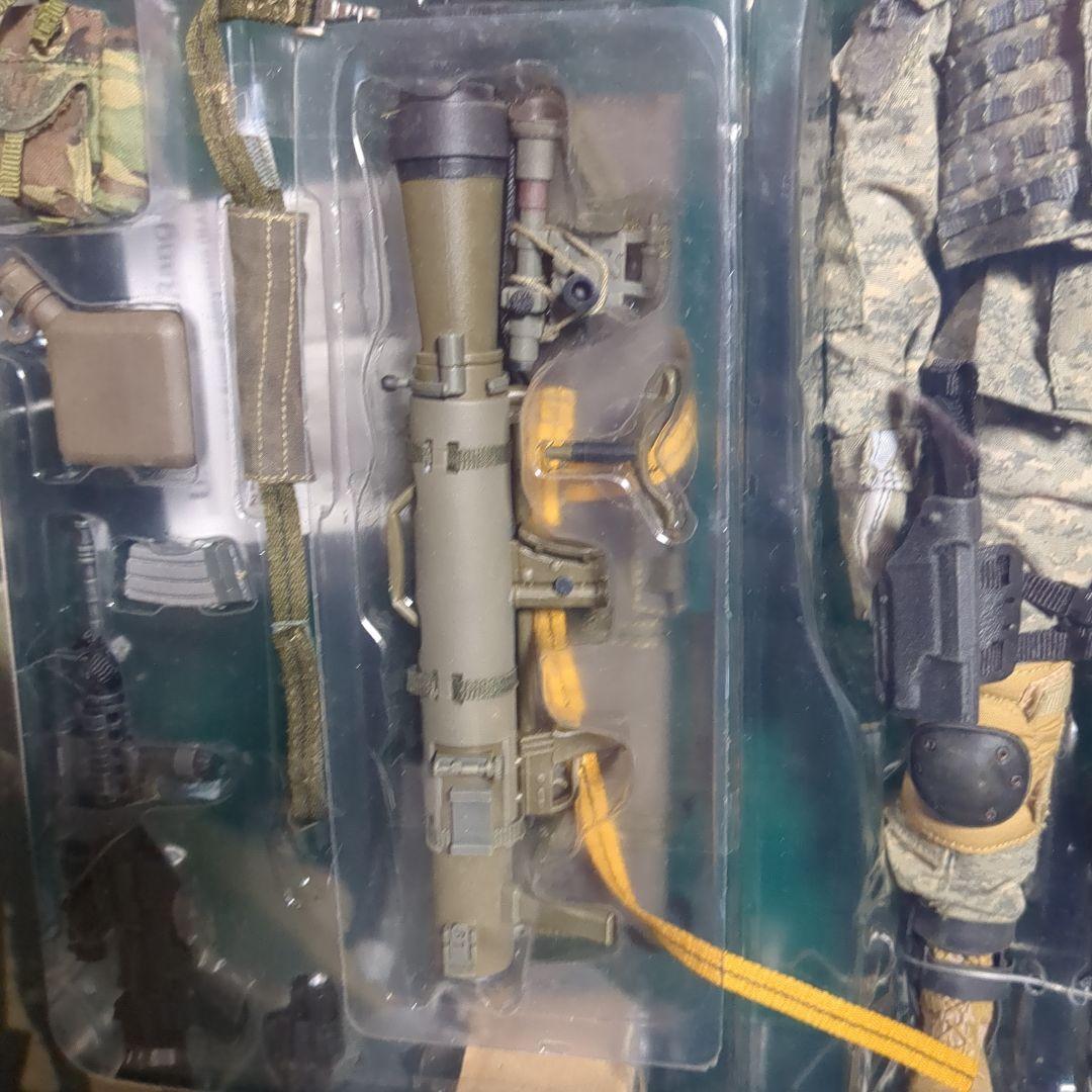 1/6 ホットトイズ U.S.ARMY Airborne Rangers