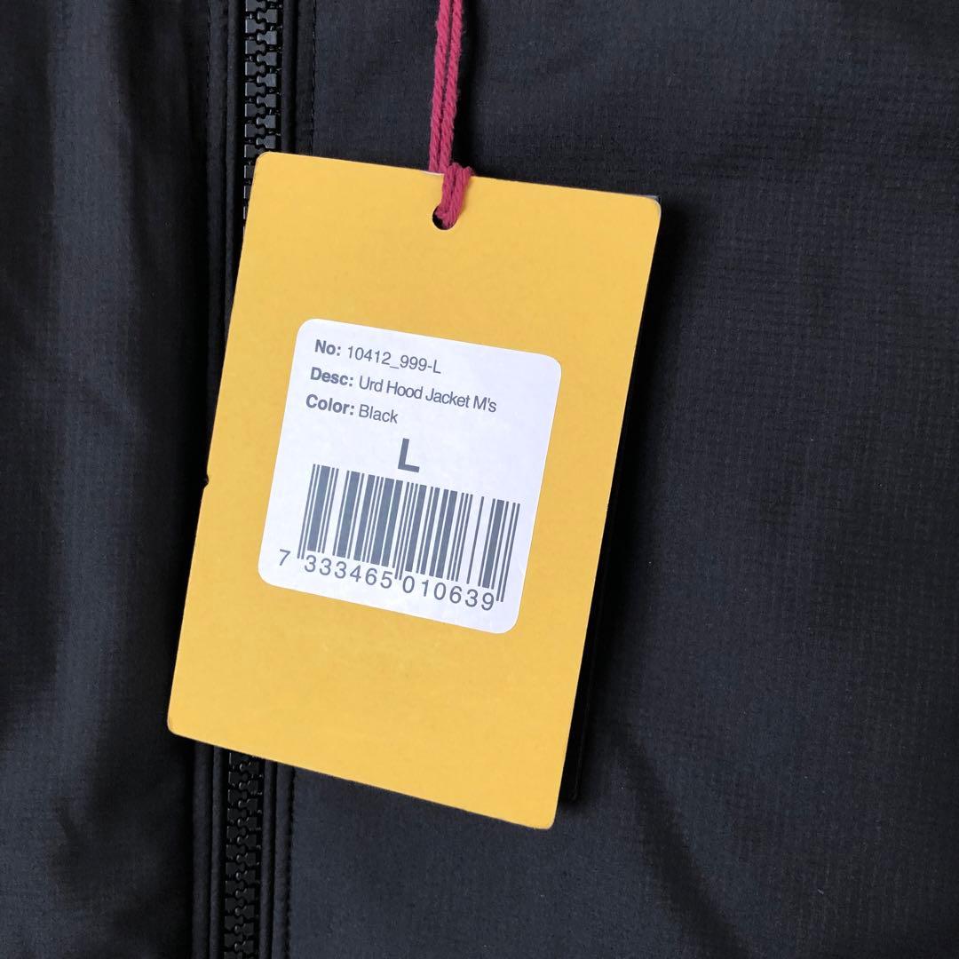 クレッタルムーセン urd ロフト ジャケットLサイズ プリマロフト tilak