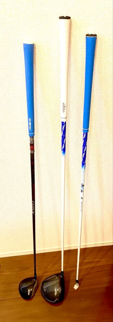 YAMAHA RMX VDドライバー/RMX 3W WARKTEC飛匠シャフト