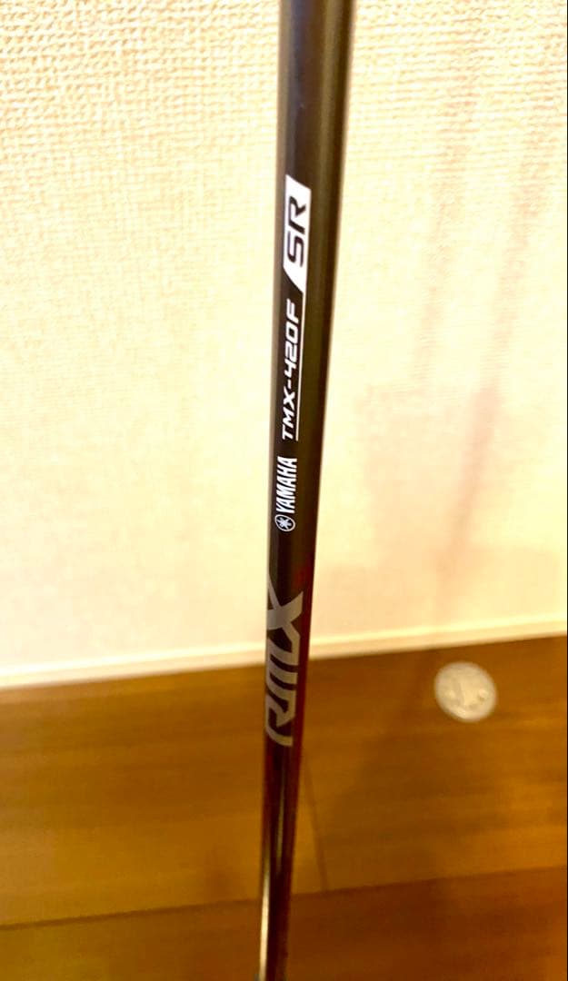YAMAHA RMX VDドライバー/RMX 3W WARKTEC飛匠シャフト