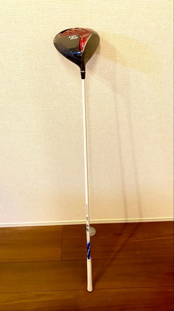 YAMAHA RMX VDドライバー/RMX 3W WARKTEC飛匠シャフト