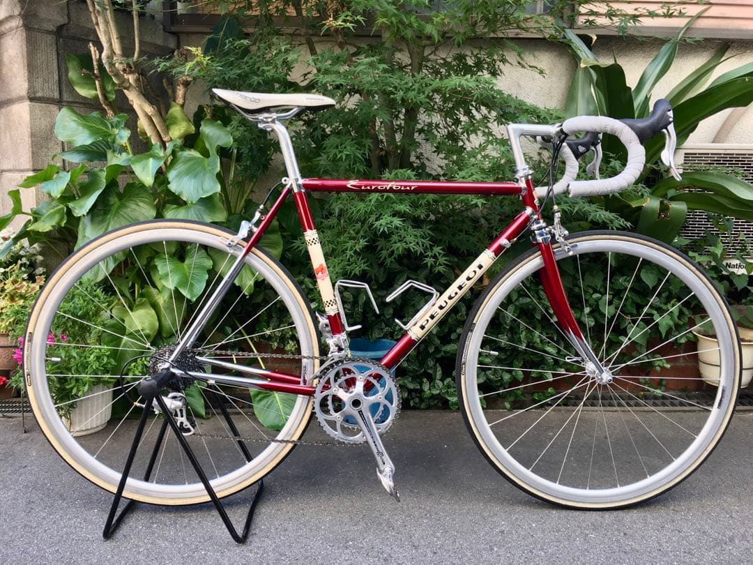 PEUGEOT Eurotour 2003 ロードバイクフレーム