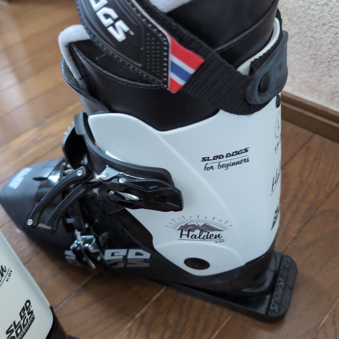 スレッドドック。超ミニスキー。使用済み。（値下げ交渉おおじます）