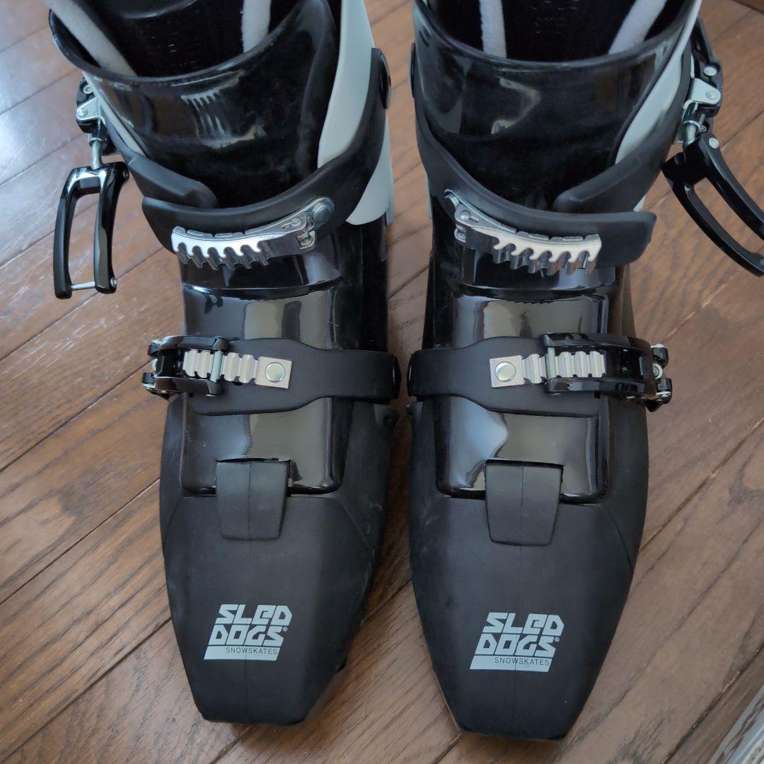 スレッドドック。超ミニスキー。使用済み。（値下げ交渉おおじます）