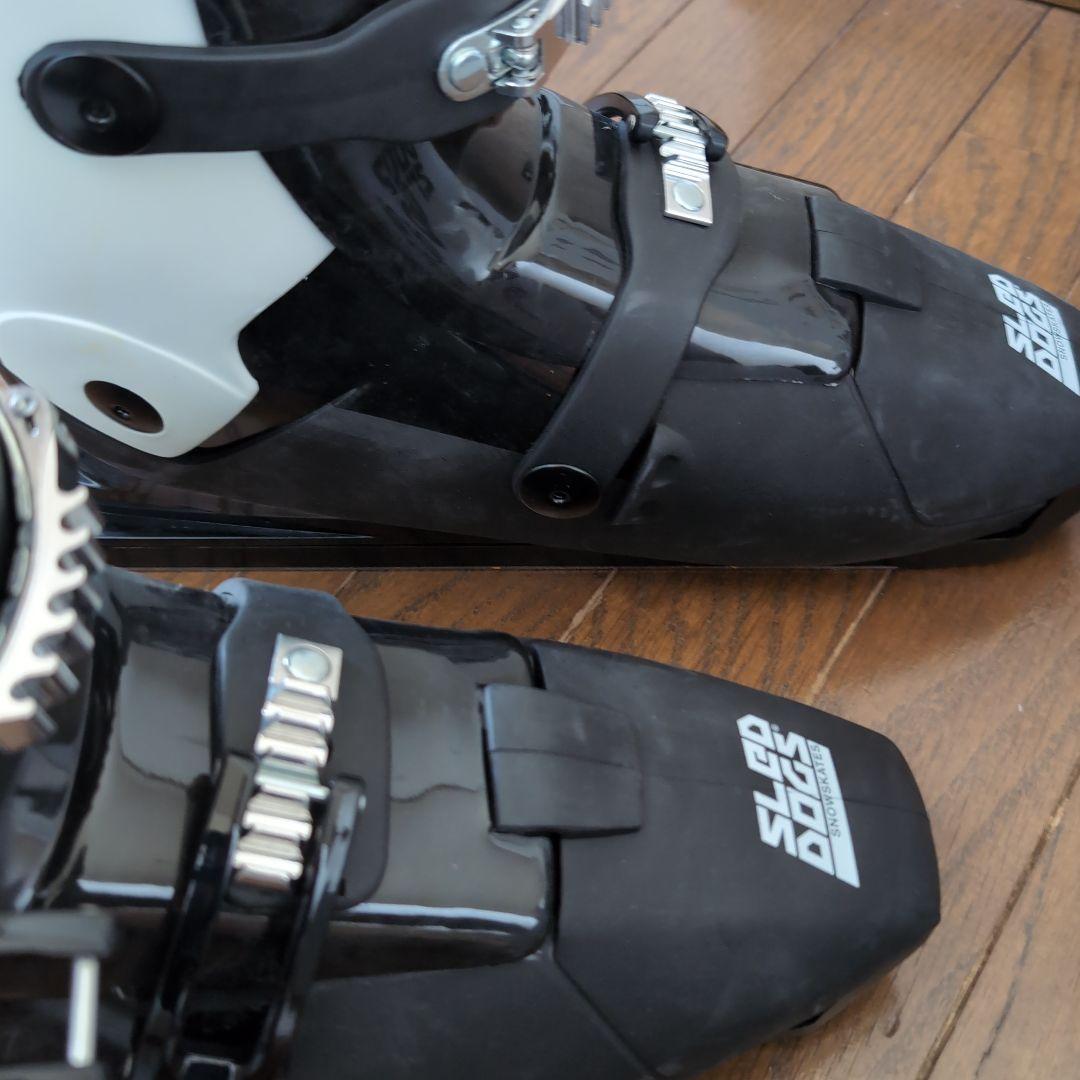 スレッドドック。超ミニスキー。使用済み。（値下げ交渉おおじます）