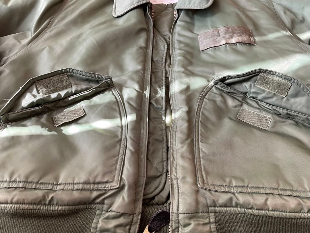 ジャケット・アウター CWU-45/P ROTHCO size M