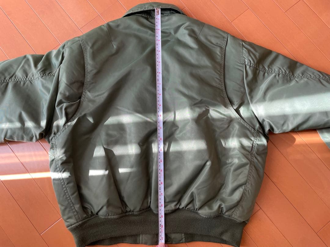 ジャケット・アウター CWU-45/P ROTHCO size M