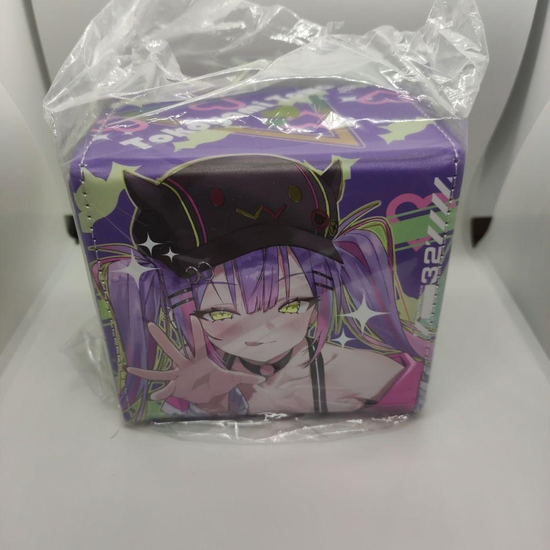 常闇トワ 合皮製デッキケース ホロライブ - メルカリ