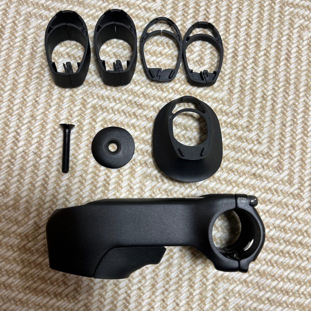 トレックRCS Pro Blendr ステム 100mm -7°