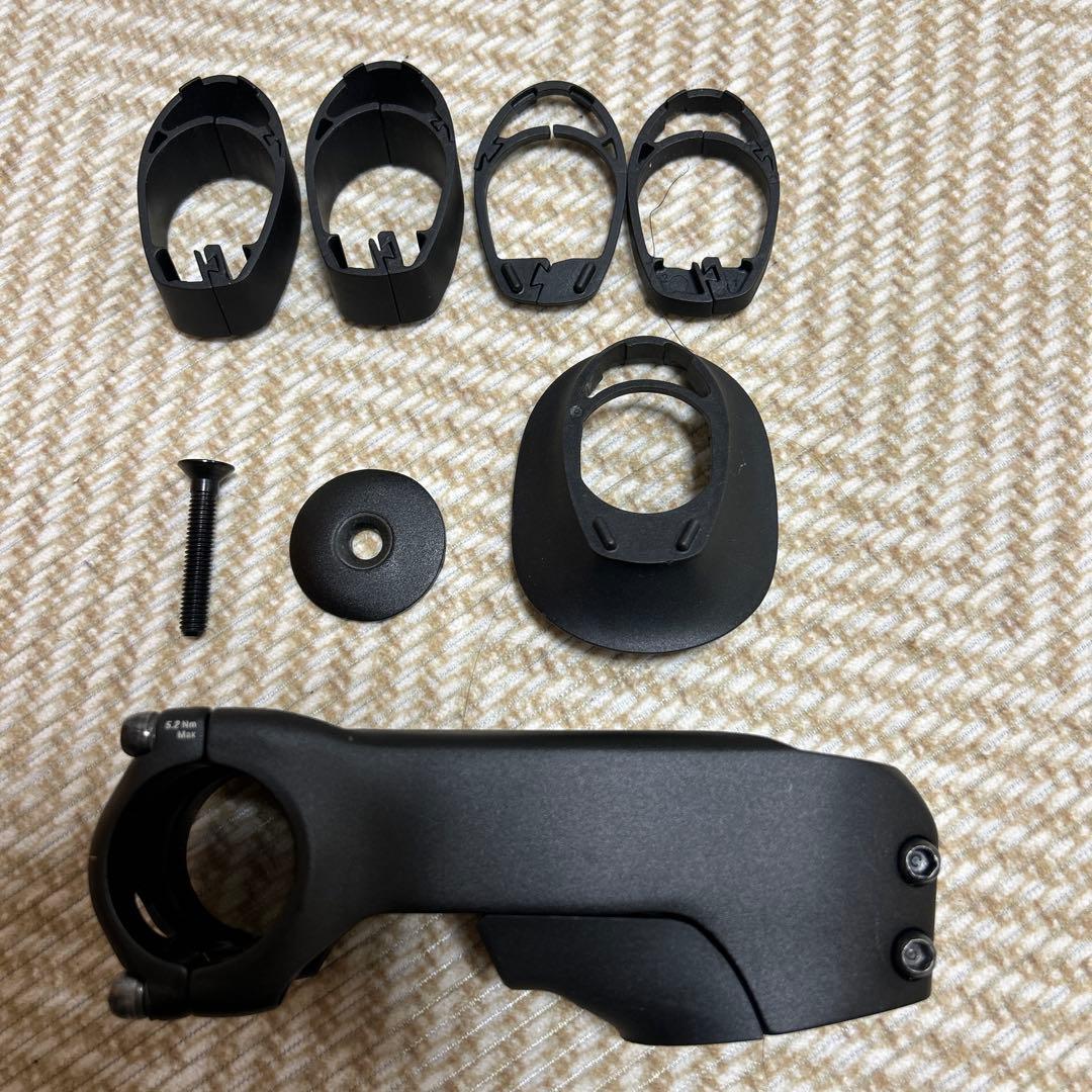 トレックRCS Pro Blendr ステム 100mm -7°