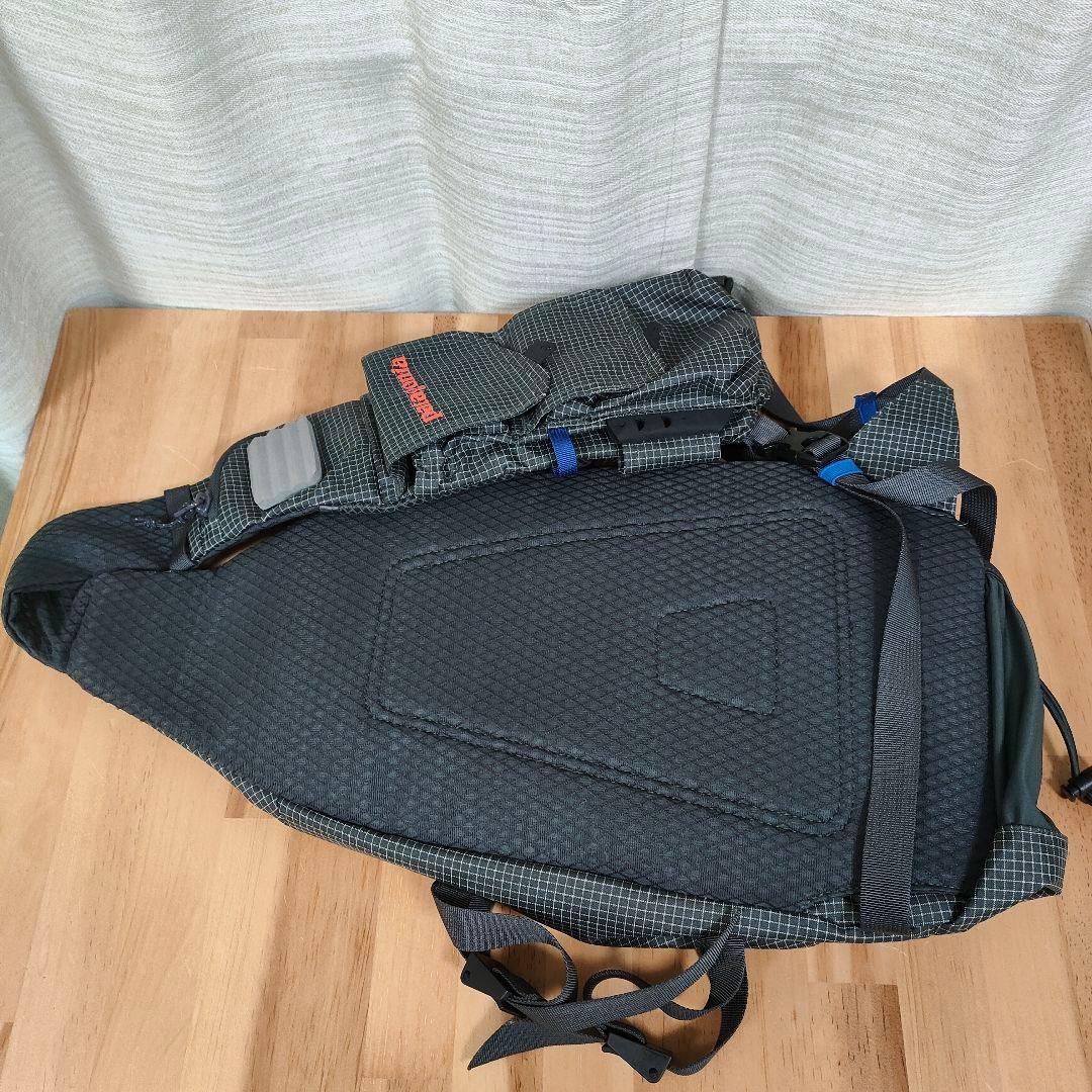パタゴニア ベスト フロント スリング 8L FGE フォージグレー - メルカリ