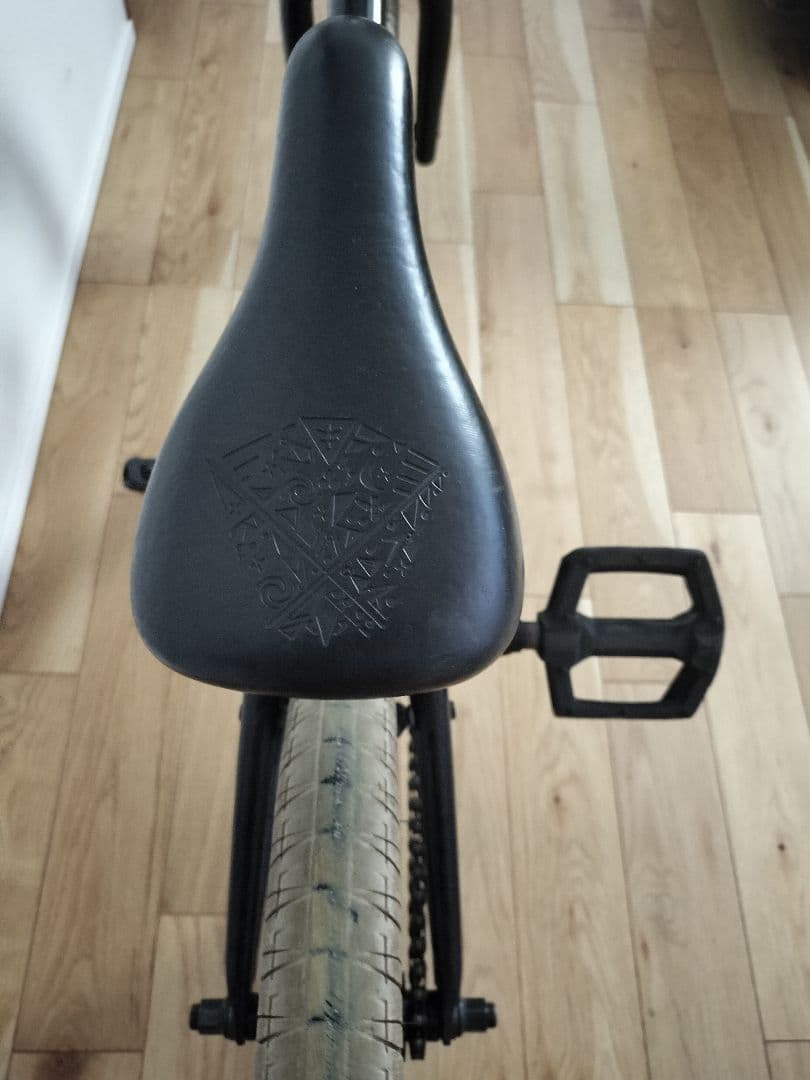 FLY NOVA BMXバイク ブラック 18インチ