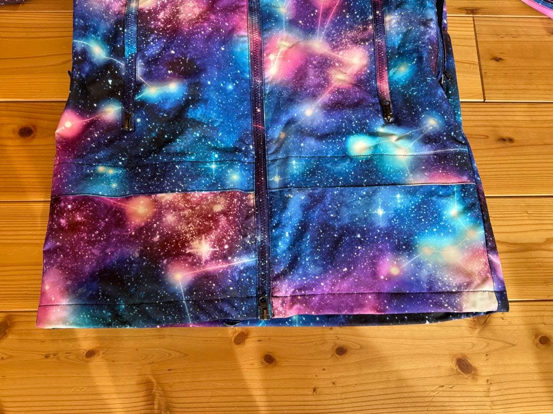 MARQLEEN マークリーン ギャラクシージャケット