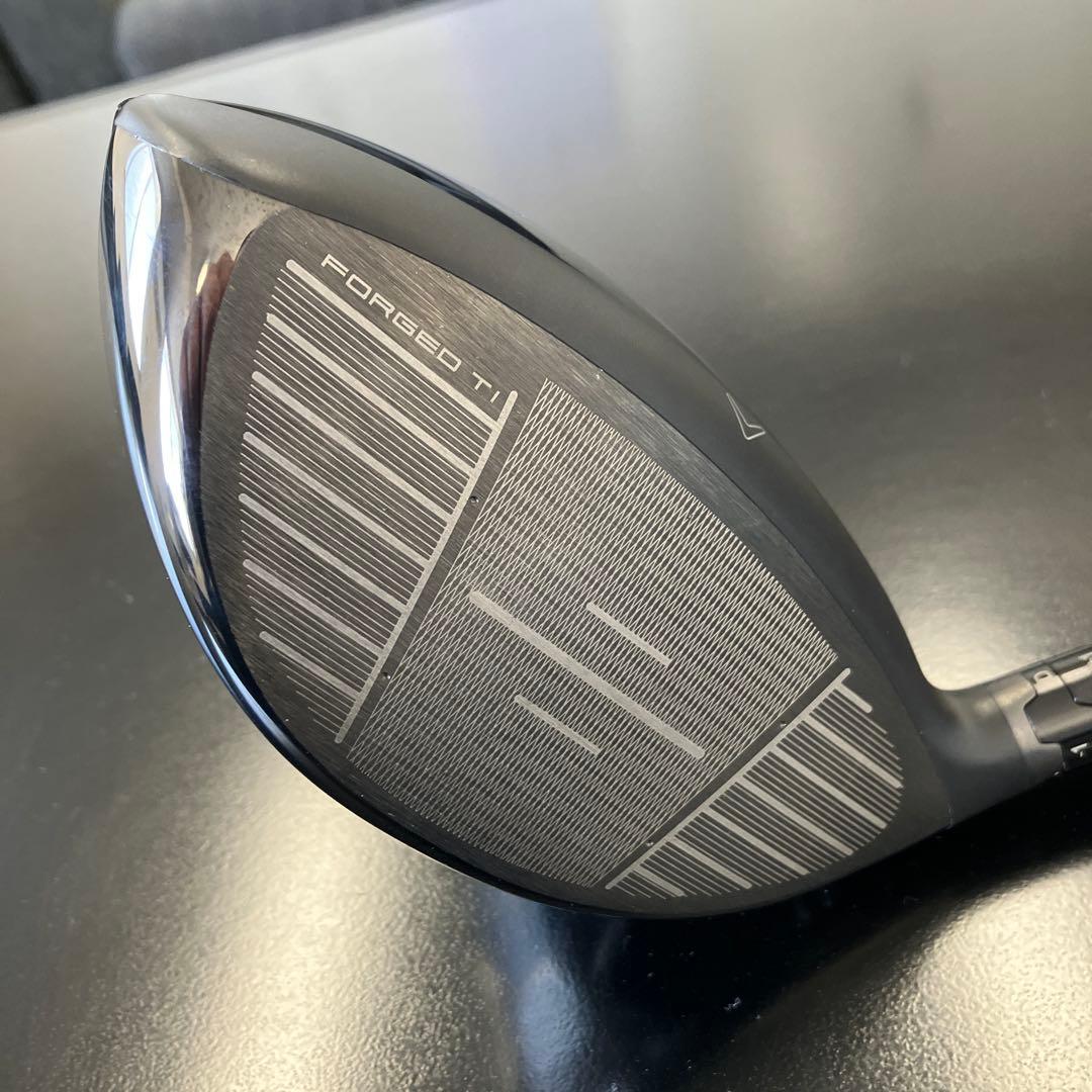 Callaway PARADYM 10.5度 ドライバー