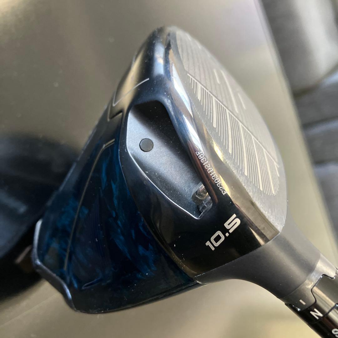 Callaway PARADYM 10.5度 ドライバー