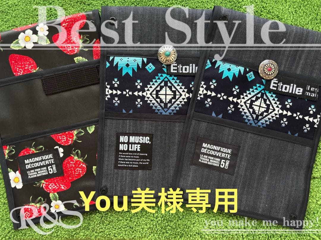 You美様専用ページ︎ゴルフカート小物入れ You美様専用ページ︎