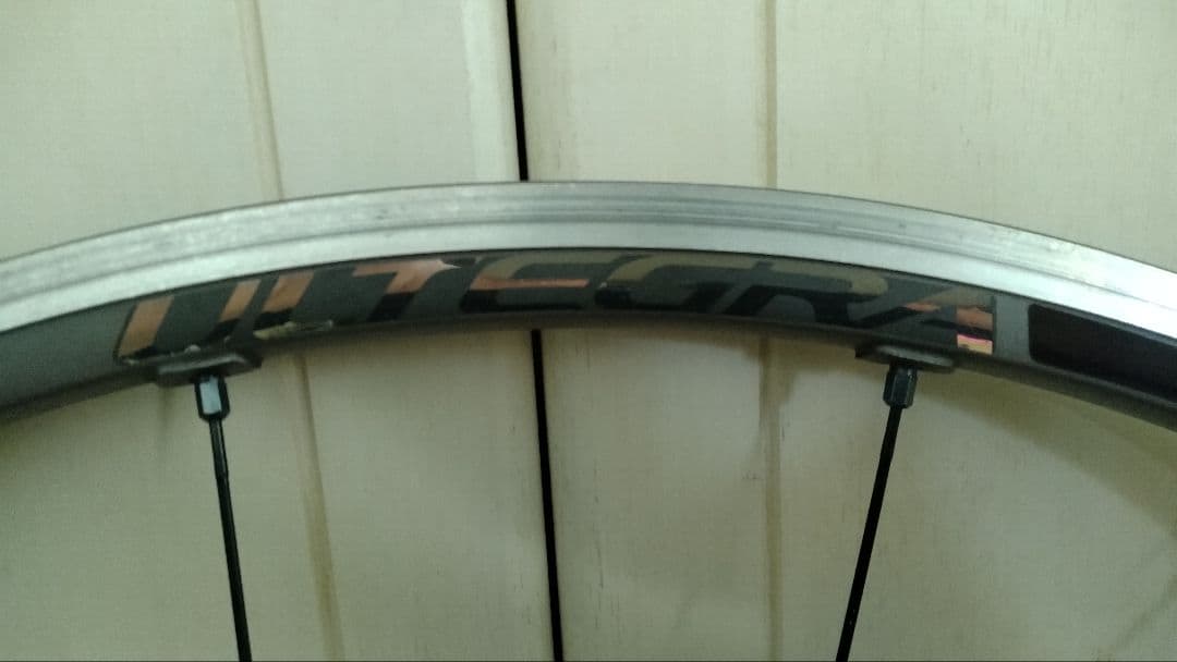 Shimano Ultegra WH-6800 前後セット リムブレーキ