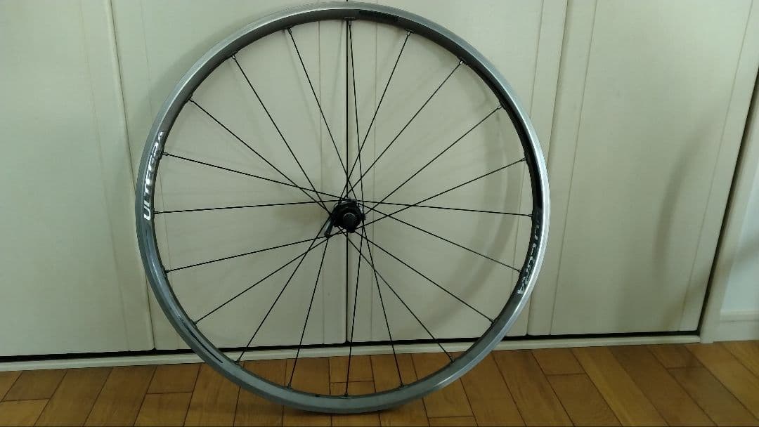 Shimano Ultegra WH-6800 前後セット リムブレーキ