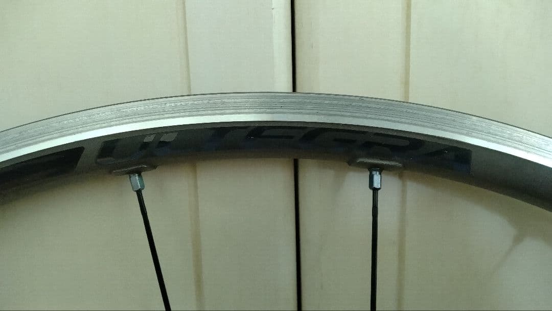 Shimano Ultegra WH-6800 前後セット リムブレーキ