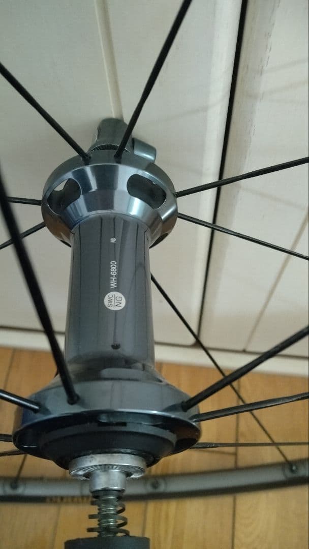 Shimano Ultegra WH-6800 前後セット リムブレーキ